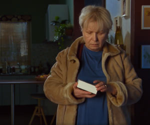 Barwy szczęścia, odc. 2625: Basia (Sławomira Łozińska)