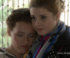 M jak miłość odc. 1041. Ala (Olga Frycz), Olga (Marta Ścisłowicz)