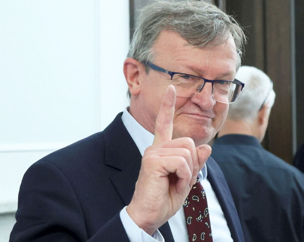 Tadeusz Cymański