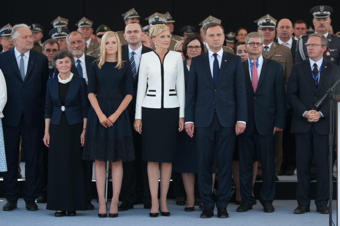 Córka prezydenta uwięziona w Anglii