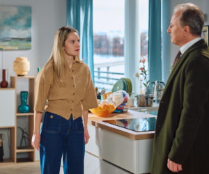 Na Wspólnej, odcinek 4181: Z kancelarii znika 200 tysięcy, a podejrzenie o kradzież spada na zszokowanego Darka