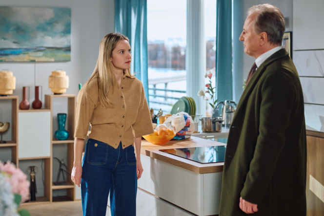 "Na Wspólnej", odcinek 4181: Z kancelarii znika 200 tysięcy, a podejrzenie o kradzież spada na zszokowanego Darka