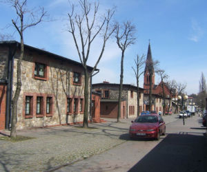 Ficinius w Rudzie Śląskiej
