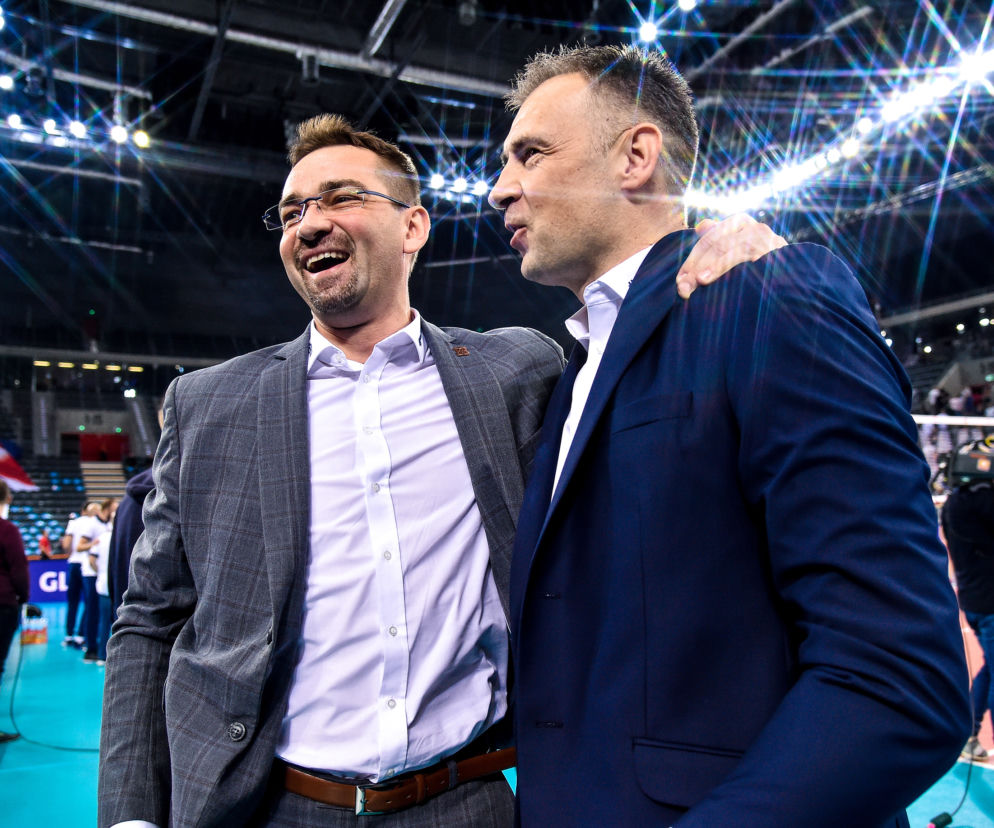 Sebastian Świderski, Nikola Grbic