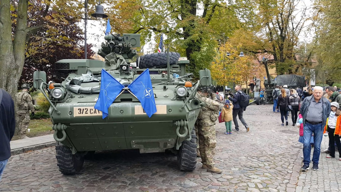 Dzień NATO w Bydgoszczy