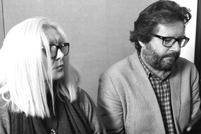 Grzegorz Turnau i Magda Umer w kolędzie dla tęczowego Boga