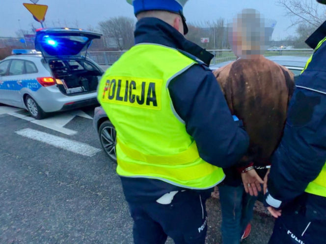 Akcja "Trzeźwy poranek" (30.11.2025)