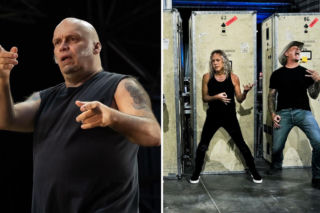 Blaze Bayley (eks-Iron Maiden) wskazał swój ulubiony album Metalliki. To takie trudne pytanie!