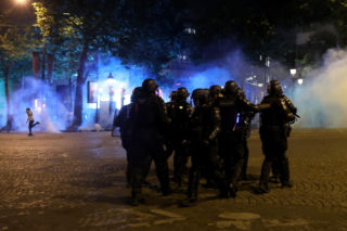 Nocne starcia w Zabrzu! Turyści z Węgier zaatakowani w restauracji