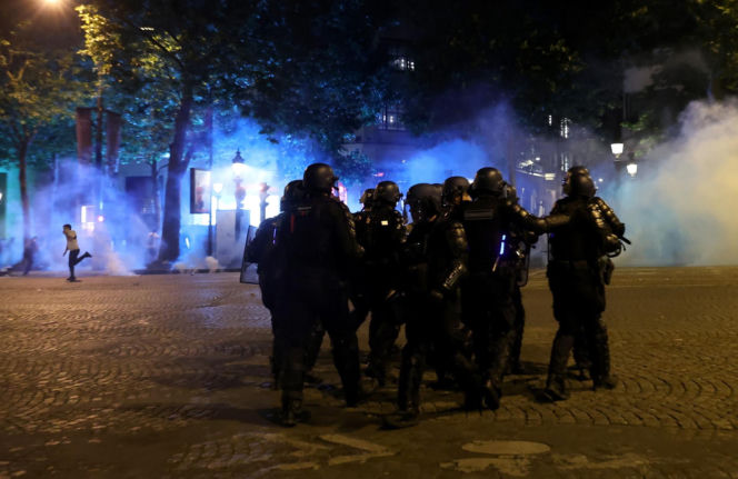 Nocne starcia w Zabrzu! Turyści z Węgier zaatakowani w restauracji
