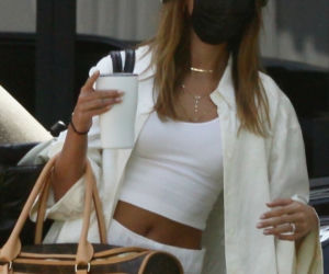 Hailey Bieber i Justin Bieber