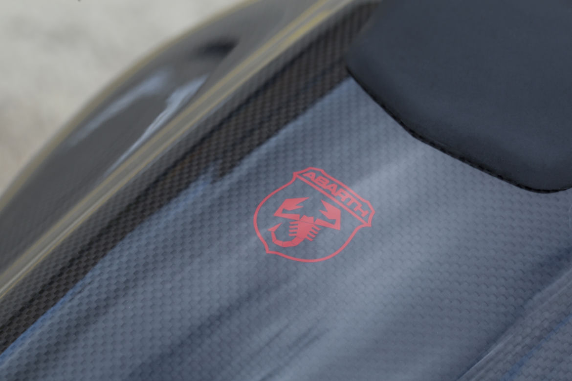 Abarth 595 Pista XSR Yamaha Limited Edition