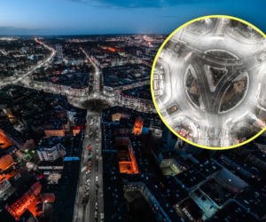 Setki ulic oświetlone dzięki... śmieciom. Miasto stawia na ekologię i oszczędności