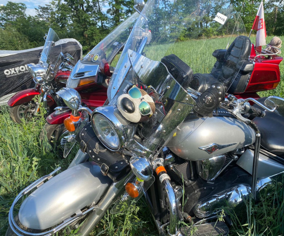 XXVII Festiwal Rock Blues i Motocykle w Łagowie. Te maszyny robią wrażenie!