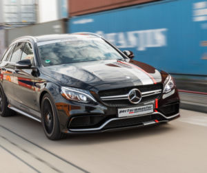 Mercedes-AMG C63 S Kombi by Performmaster