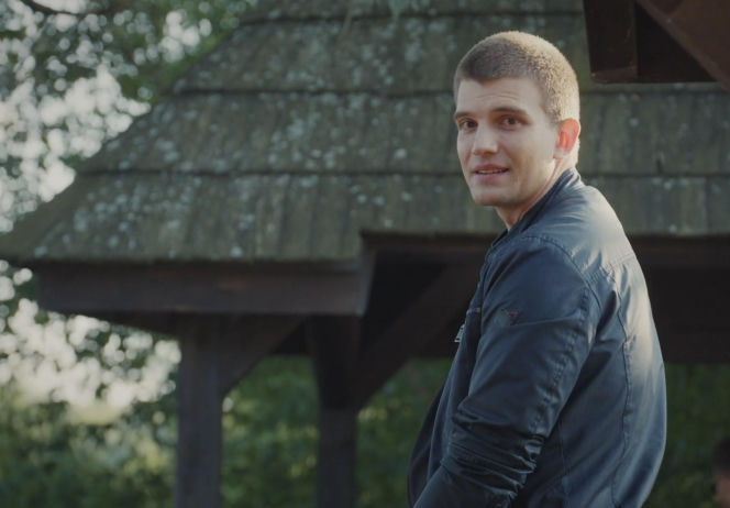 M jak miłość, odcinek 1892. Mateusz (Rafał Kowalski)