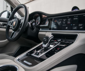 Porsche Panamera Turbo Sport Turismo 4.0 V8 550 KM