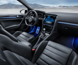 Volkswagen Golf R Touch