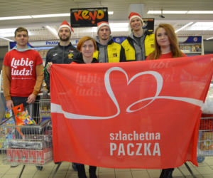 Siatkarscy mistrzowie świata ruszyli na niecodzienne zakupy! Zobacz CO WRZUCILI do koszyka 