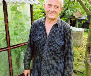 Edward Jaworowski (57 l.) z Białegostoku