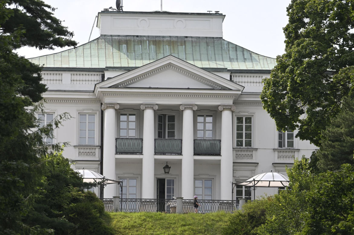 Tak Polacy nazywają Kasię Nawrocką