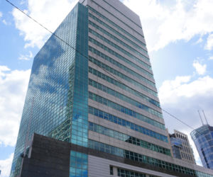 Wieżowiec Pekao Tower już wkrótce może zostać zburzony