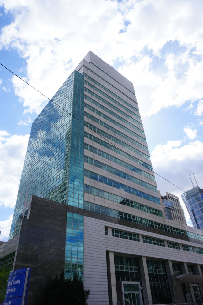 Wieżowiec Pekao Tower już wkrótce może zostać zburzony