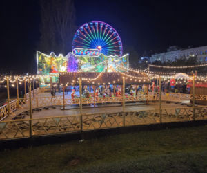 Miasto rozbłysło świąteczną magią! Tłumy na wielkim otwarciu Bydgoskiego Jarmarku Świątecznego