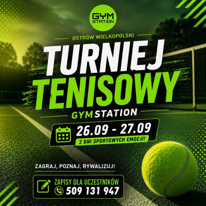 Turniej Tenisowy