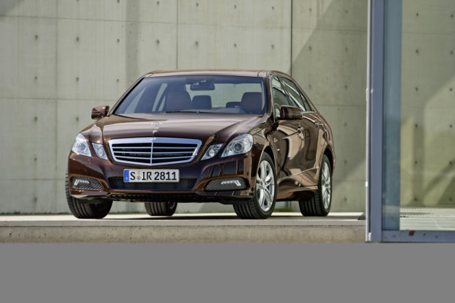 Mercedes E-klasa