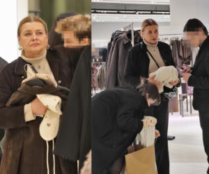 Małgorzata Ostrowska-Królikowska zatrzymana przez ochronę! Doszło do przeszukania