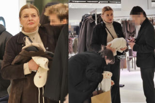 Małgorzata Ostrowska-Królikowska zatrzymana przez ochronę! Doszło do przeszukania