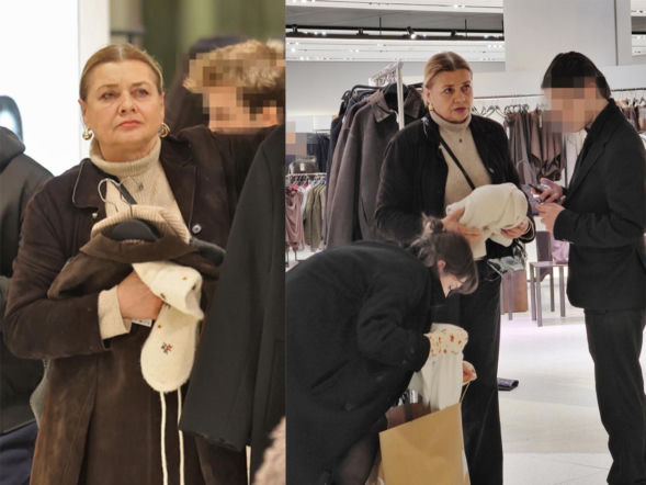 Małgorzata Ostrowska-Królikowska zatrzymana przez ochronę! Doszło do przeszukania