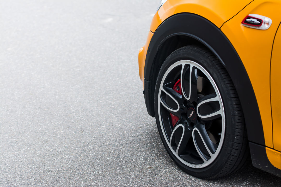 MINI John Cooper Works