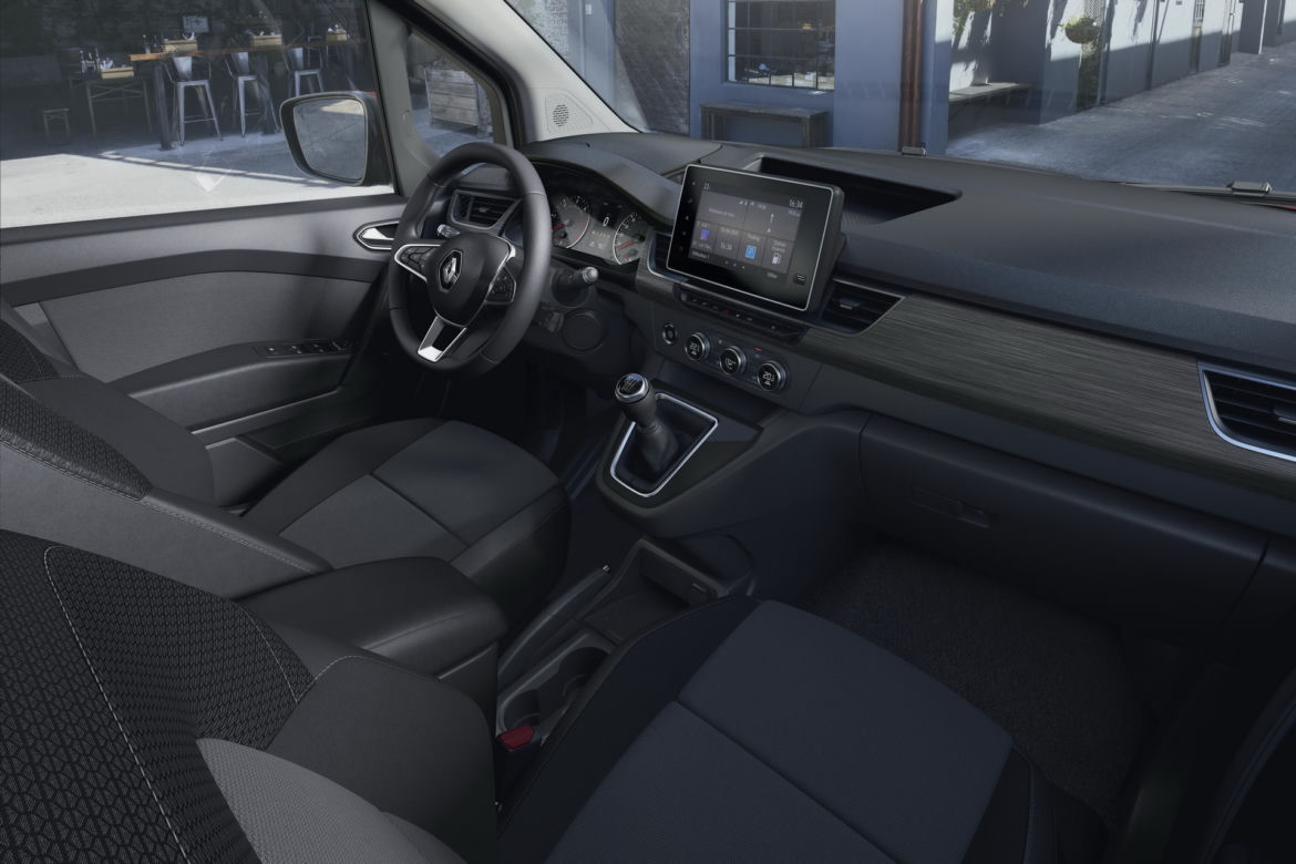 Renault Kangoo 2021