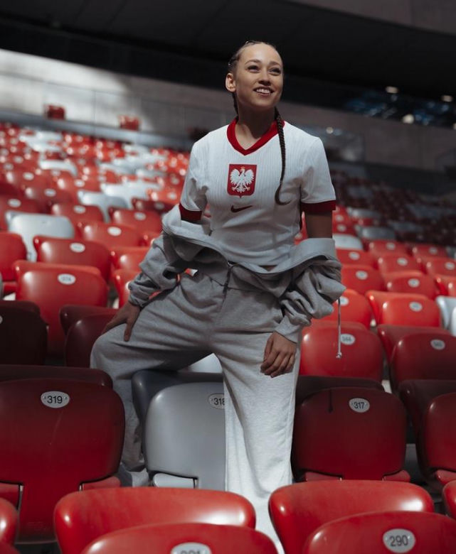 Nowe koszulki piłkarskiej reprezentacji Polski 2024