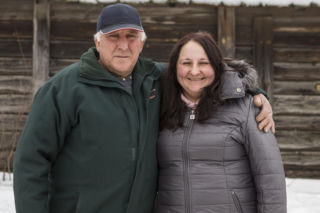 Rolnicy. Podlasie. Jurek z Ciełuszek odsłania kulisy serialu. Ja na początku nie chciałem