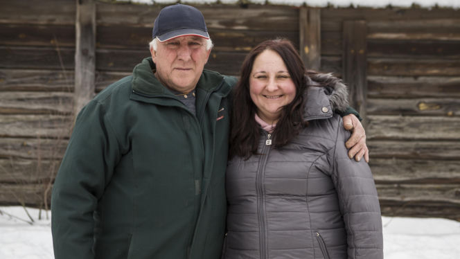 Rolnicy. Podlasie. Jurek z Ciełuszek odsłania kulisy serialu. Ja na początku nie chciałem