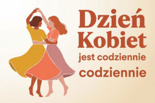 Kartki na Dzień Kobiet od kobiety dla kobiety. Grafiki pełne siostrzanej energii