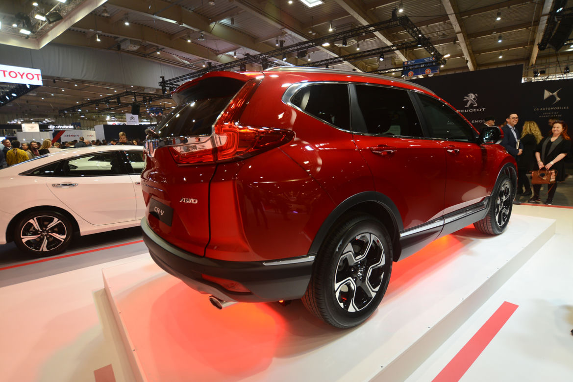 Nowości na targach Poznań Motor Show 2018