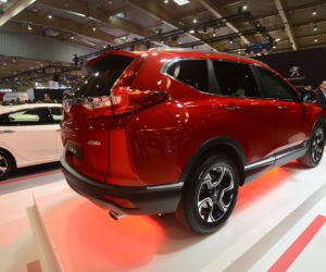 Nowości na targach Poznań Motor Show 2018
