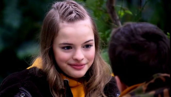 Barwy szczęścia. Zuzia (Anna Adamus)