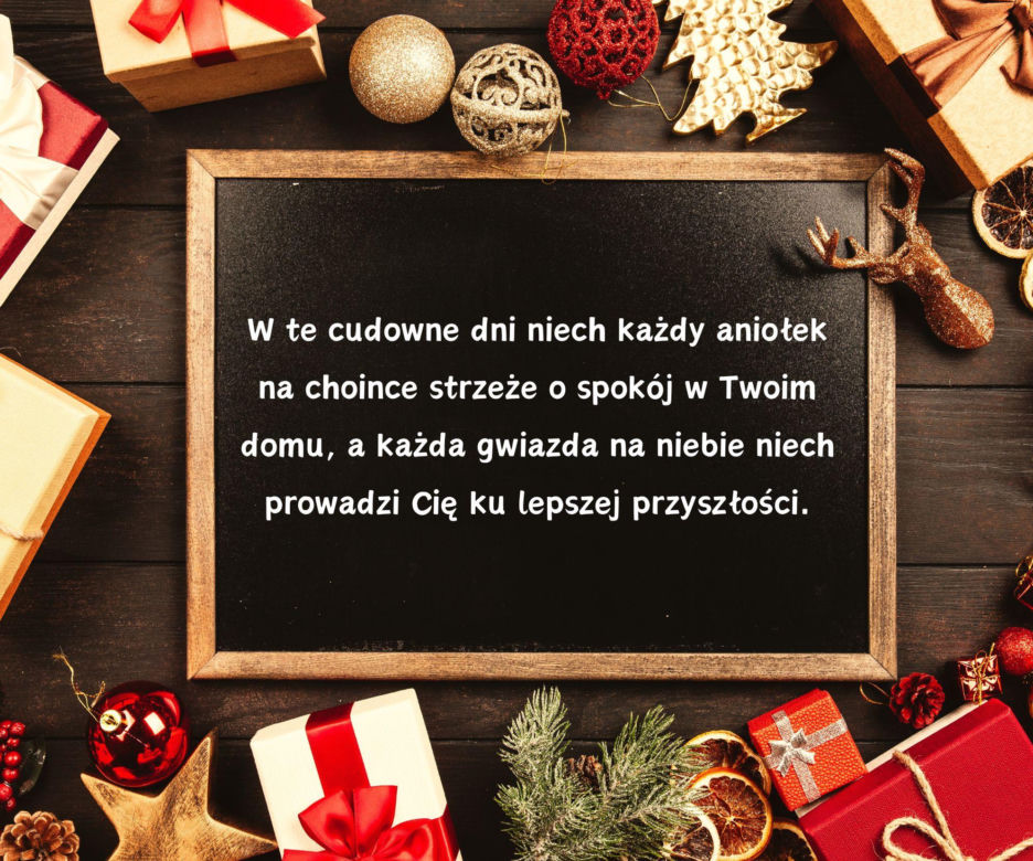 Wspaniałe kartki bożonarodzeniowe 2025 online - życzenia na święta.