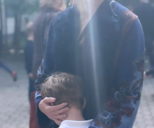 Gwiazdy wyprawiły dzieci do szkoły 