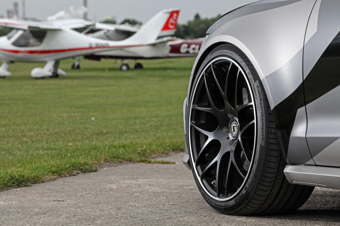 Audi RS6 Avant po tuningu Schmidt Revolution