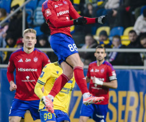 Mecz Ekstraklasy Arka Gdynia - Raków Częstochowa