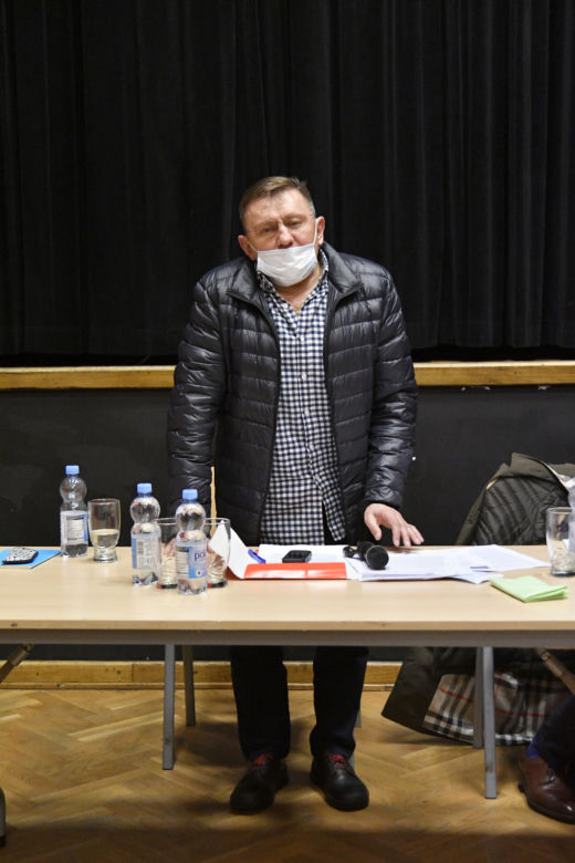 Blokowali rondo bo nie chcą smrodu. „Burmistrz sprzedał nasze zdrowie!”