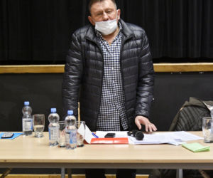 Blokowali rondo bo nie chcą smrodu. „Burmistrz sprzedał nasze zdrowie!”