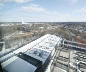 Spalarnia śmieci w Warszawie to teraz Warszawska Wytwórnia Energii. Zdjęcia ze środka wielkiego zakładu