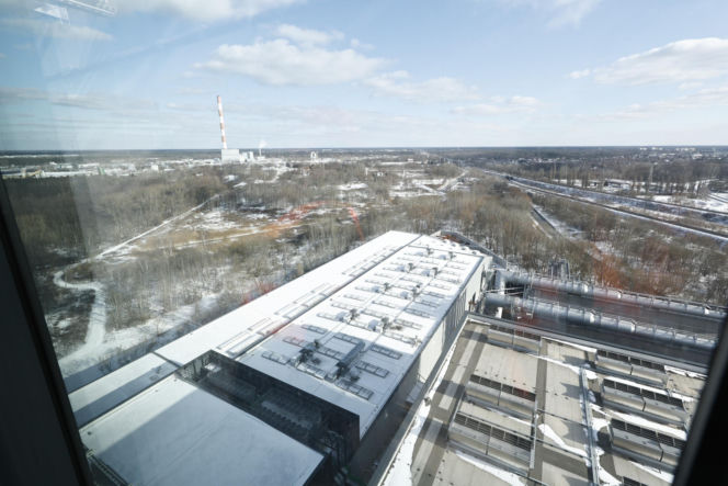 Spalarnia śmieci w Warszawie to teraz Warszawska Wytwórnia Energii. Zdjęcia ze środka wielkiego zakładu